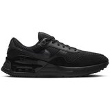 Nike Modne superge AIR MAX SYSTM Črna Cene