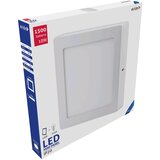 Avide 282267 Svetilka stropna LED 18W 6400K 1500lm fi220mm, (21643767) Cene