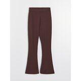 Sinsay Flare hlače | shoptok.hr