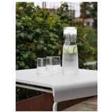 Zone Bijeli metalni blagovaonski stol 58x75 cm A-Café – | shoptok.hr