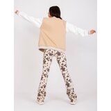 ex moda Sweatshirt-EM-BL-697.88-beige | Shoptok.si