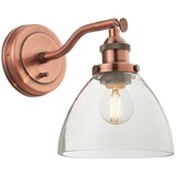 Endon 76334 - Zidno spot svetlo HANSEN 1xE14/40W/230V, u boji bakra | Eponuda.com