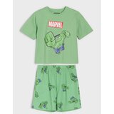 Sinsay Pamučna oversize pidžama s printom Marvel Cijene