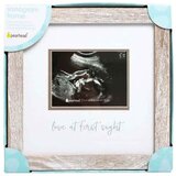 Pearhead okvir rustic sonogram slika | Shoptok.si