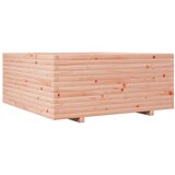  Vrtna sadilica 110x110x49 5 cm od masivnog drva duglazije | shoptok.hr