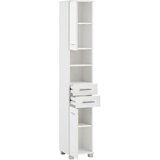 Stylife Visoka Omara Emmi, Bela | Shoptok.si