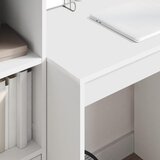  Stol Bijelo 70 x 50 x 76 cm | shoptok.hr