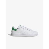 Adidas White Kids Sneakers Originals Stan Smith J - Boys | shoptok.hr