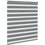 vidaXL Zavjesa zebra 135x100 cm širina tkanine 130,9 cm poliester | shoptok.hr