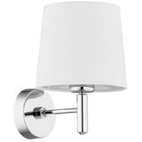 Brilagi zidno svetlo monte 1xE27/15W/230V krem/sjajni hrom | Eponuda.com