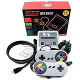 Retro HDMI konzola sa 621 igrom i dva kontrolera za HD TV | Eponuda.com