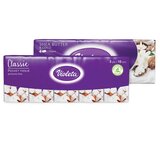  MARAMICE PAPIRNATE TROSLOJNE PK100 (10KOMADAX10PAKETA) VIOLETA Cene