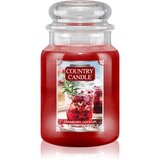 Country Candle Cranberry Coctail mirisna svijeća 737 g Cijene