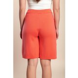 Fenzy Pamučne Kratke Hlače, Koraljne Boje | shoptok.hr