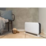 Mill konvektorski radiator CO2200MECMAX, 2200 w, belo jeklo | Shoptok.si