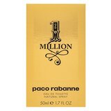Paco Rabanne 1 Million toaletna voda 50 ml za moške | Shoptok.si