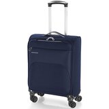 Gabol Putni kabinski kofer Zambia blue 38x55x20 cm | ePonuda.com