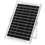 Aigostar LED RGB prigušiva solarni reflektor LED/50W/3,2V IP66 + daljinski upravljač | Eponuda.com