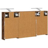  Set ormarića za kupaonicu 3 kom. 100 x 10,5 x 50 cm | shoptok.hr