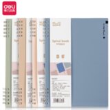 Deli SVESKA A5 PP KORICE NU SIGN PASTEL NS307 | Eponuda.com
