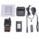 baofeng UV-9R vodootporna toki voki radio stanica – dual band