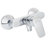 Hansgrohe kopalniška armatura enoročna za kopalno kad Logis krom 71600000 | shoptok.hr