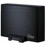 Inter-tech veloce gd-35612 usb 3.0 za disk 8,89cm (3.5) zunanje ohišje Cene