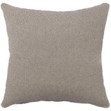  Presvlaka za jastuk 6 pcs HEERLEN Svjetlosiva 50 x 50 cm Boucl&amp;eacute; - Svjetlosiva 50 x 50 cm 6 Slike