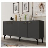 Hanah home komoda ruya anthracite Cene