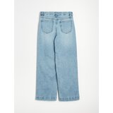 Sinsay Traperice straight wide leg sa srednjim strukom | shoptok.hr
