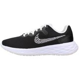 Nike Modne superge REVOLUTION 6 NN PRM Črna | Shoptok.si