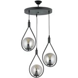 Opviq luster 64126, crni | Eponuda.ba