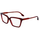 Victoria Beckham Sončna očala vb26535515610 Bordo Cene