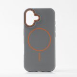  LICHI leather magsafe maska za iPhone 16 Gray | Eponuda.ba