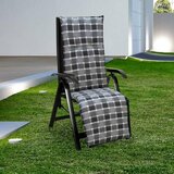 XXXL Blazina Za Počivalnik Belgrad, Siva | Shoptok.si