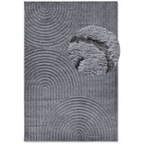 Elle Decoration Antracitno sivi tepih 200x280 cm Panglao New York Anthracite – Cijene