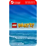 Lego Party - Steam koda brez škatlice (WINDOWS PC | STEAM DECK) | Shoptok.si