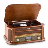 Belle Epoque 1908 DAB, retro stereo sustav, gramofon, DAB+