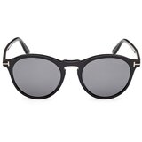 Tom Ford Muške Sunčane naočale FT0904/S Black | shoptok.hr