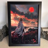 Epic Fantasy Shop Minato Namikaze Fourth Hokage poster | ePonuda.com