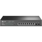Tp-link SG2210MP Omada 10-Port Gigabit Smart Switch with 8-Port PoE+ – 150W PoE Budžet, Omada SDN, QoS, VLAN | Eponuda.ba