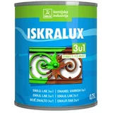  Lak u boji ISKRALUX 3U1 (Antracit, 750 ml, Mat)