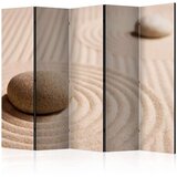  Paravan u 5 dijelova - Sand and zen II [Room Dividers] 225x172 Cijene