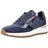 Geox Nizke superge D DESYA Modra | Shoptok.si