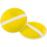  Arkadna igra Round Paddles Lopta s vakuumskim čašicama - žuta | shoptok.hr