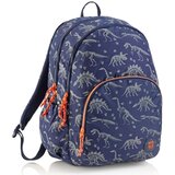 MiquelRius Ruksak školski 3 odjeljka Dinoworld 27L MR19455 | shoptok.hr