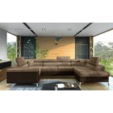 ELTAP Elegantna vienamjenska kutna garnitura Thiago u obliku slova U-Desna-Monolith 09, Monolith 29 | shoptok.hr