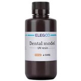 Elegoo Dental Model UV Resin 0.5 kg Narandžasta | ePonuda.com