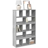 vidaXL Regal za knjige boja hrasta 100x33x156,5 cm konstruirano drvo | shoptok.hr