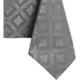 DecoKing Stolnjak Maya 160x500 cm, smeđa | shoptok.hr